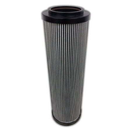 Main Filter Hydraulic Filter, replaces FILTREC RHR500E10B, Return Line, 10 micron, Outside-In MF0064351